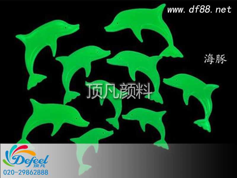 长效夜光粉用于注塑中需要注意哪些细节