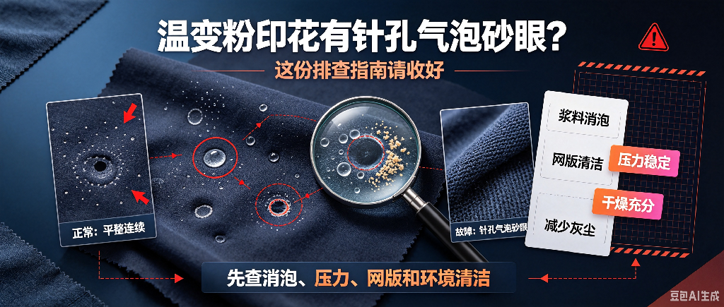 温变粉